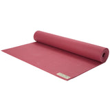 NNEDSZ Jade Yoga Harmony Mat - Raspberry & Etekcity Scale for Body Weight and Fat Percentage - Black Bundle