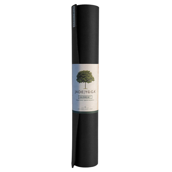 NNEDSZ Jade Yoga XL Harmony Mat - Black