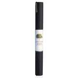 NNEDSZ Jade Yoga Voyager Mat - Black & Iron Flask Wide Mouth Bottle with Spout Lid, Fire, 32oz/950ml Bundle