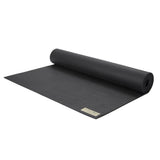 NNEDSZ Jade Yoga Voyager Mat - Black & Iron Flask Wide Mouth Bottle with Spout Lid, Fire, 32oz/950ml Bundle
