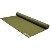 NNEDSZ Jade Yoga Voyager Mat - Olive & Etekcity Scale for Body Weight and Fat Percentage - Black Bundle