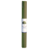 NNEDSZ Jade Yoga Voyager Mat - Olive & Iron Flask Wide Mouth Bottle with Spout Lid, Fire, 32oz/950ml Bundle