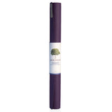 NNEDSZ Jade Yoga Voyager Mat - Purple & Iron Flask Wide Mouth Bottle with Spout Lid, Fire, 32oz/950ml Bundle