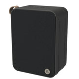 Kreafunk Aboom+ Bluetooth Speaker - Black