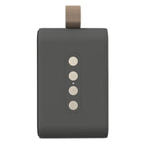 Kreafunk Aboom+ Bluetooth Speaker - Black