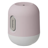 Kreafunk Kids Glowie Bluetooth Speaker W/ Light - Dusty Rose