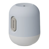 Kreafunk Kids Glowie Bluetooth Speaker W/ Light - Cloudy Blue