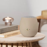 Kreafunk Ajazz 2 Bluetooth Speaker - Ivory Sand