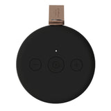 Kreafunk Acoustic Bluetooth Speaker - New Black