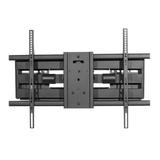 NNEDSZ Kanto FMX3C Full Motion TV Wall Mount for 40-inch to 90-inch TVs, Black