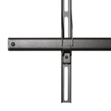 NNEDSZ Kanto FMX3C Full Motion TV Wall Mount for 40-inch to 90-inch TVs, Black