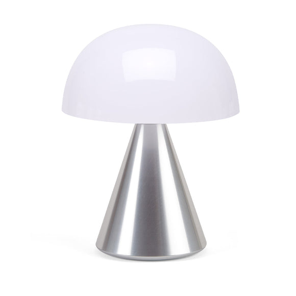 NNEDSZ Lexon Mina L Large Portable Led Lamp - Alu Polish