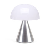 NNEDSZ Lexon Mina L Large Portable Led Lamp - Alu Polish
