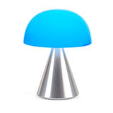 NNEDSZ Lexon Mina L Large Portable Led Lamp - Alu Polish