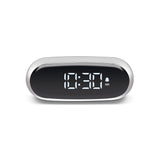 NNEDSZ Lexon Minut Mini Alarm Clock - Alu Polish