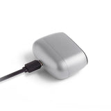 NNEDSZ Lexon Minut Mini Alarm Clock - Alu Polish