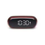 NNEDSZ Lexon Minut Mini Alarm Clock - Red
