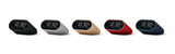 NNEDSZ Lexon Ray Clock Lcd Alarm Clock With Temperature / Humidity Display - Red