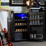 NNEDSZ MARSHALL Authentic 92 Litre Fridge