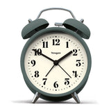 NNEDSZ Newgate Theatre Alarm Clock Asparagus Green
