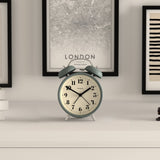 NNEDSZ Newgate Theatre Alarm Clock Asparagus Green