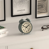 NNEDSZ Newgate Theatre Alarm Clock Asparagus Green