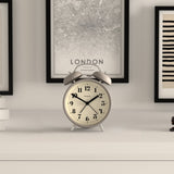 NNEDSZ Newgate Theatre Alarm Clock Stone