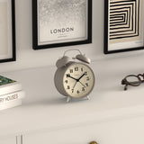 NNEDSZ Newgate Theatre Alarm Clock Stone