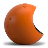 NNEDSZ Newgate Centre Of The Earth Lcd Alarm Clock Pumpkin Orange