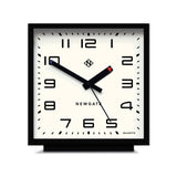 NNEDSZ Newgate Amp Mantel Clock Neutral Mono Ii Dial