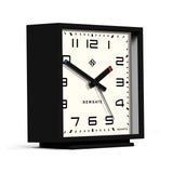 NNEDSZ Newgate Amp Mantel Clock Neutral Mono Ii Dial