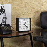 NNEDSZ Newgate Amp Mantel Clock Neutral Mono Ii Dial