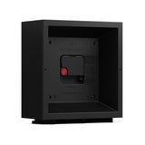 NNEDSZ Newgate Amp Mantel Clock Neutral Mono Ii Dial