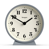 NNEDSZ Newgate Theatre Mantel Clock French Navy