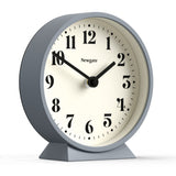 NNEDSZ Newgate Theatre Mantel Clock French Navy