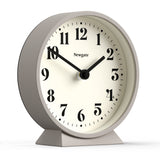 NNEDSZ Newgate Theatre Mantel Clock Stone
