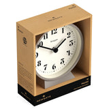 NNEDSZ Newgate Theatre Mantel Clock Stone