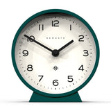 NNEDSZ Newgate M Mantel Clock Green