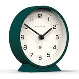 NNEDSZ Newgate M Mantel Clock Green