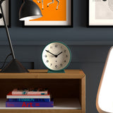 NNEDSZ Newgate M Mantel Clock Green