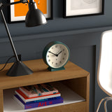 NNEDSZ Newgate M Mantel Clock Green