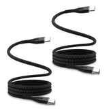 NNEDSZ STATIK MagStack Pro Cable- 1mtr USB-C to USB-C-2Pack