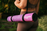 NNEDSZ Yoga Design Lab Combo Yoga Mat 1.5mm Geo