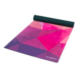 NNEDSZ Yoga Design Lab Combo Yoga Mat 1.5mm Geo