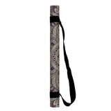 NNEDSZ Yoga Design Lab Combo Yoga Mat 1.5mm Mandala Black