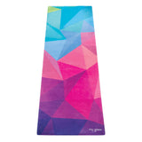 NNEDSZ Yoga Design Lab Combo Yoga Mat 3.5mm Geo