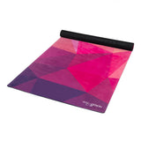 NNEDSZ Yoga Design Lab Combo Yoga Mat 3.5mm Geo