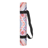 NNEDSZ Yoga Design Lab Combo Yoga Mat 3.5mm Java