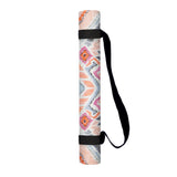NNEDSZ Yoga Design Lab Combo Yoga Mat 3.5mm Java