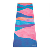 NNEDSZ Yoga Design Lab Combo Yoga Mat 3.5mm Mexicana
